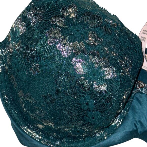 Victoria Secret Body by Victoria lined Demi Bra 32 DDD - Picture 3 of 4